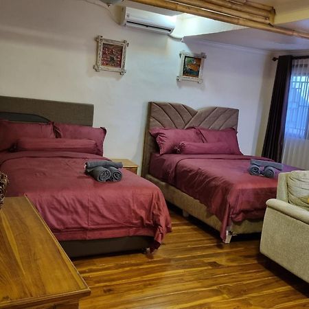Suci'S Friendly Apartments ماتارام المظهر الخارجي الصورة
