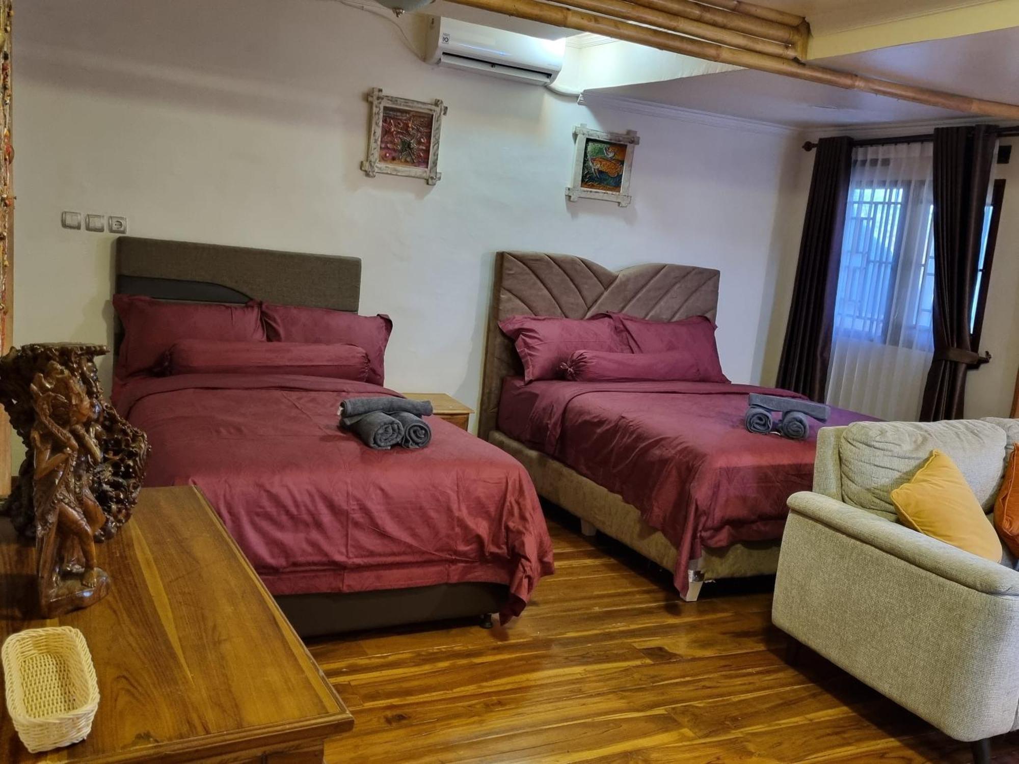 Suci'S Friendly Apartments ماتارام المظهر الخارجي الصورة